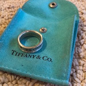 Tiffany & Co ring